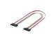 Goobay 93871 Internal PC Power Cable - Extension
