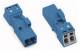 WAGO 890-1112 plug 0,25-1,5qmm blue, 