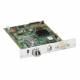 BlackBox ACX2MT-DLH-SM LWL DKM Transmitterkarte, Duallink/Dualhead DVI plus USB-HID, incl. DualLink Kabelkit