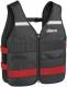 Cimco 170411 Arbeitsweste mit Reflektoren Taschen usw.