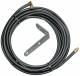 INDEXA DWAK-6M antenna extension cable 6m SMA 27903