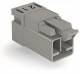 WAGO 890-852/011-000 Stecker grau
