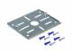 Ruckus Wireless CS-Z0N3-S3C-BR8C Allnet Zubehör Mounting Bracket for Ruckus R350, R550, R370, R650, R750, R770, R850
