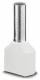 Phoenix Contact 3200933 Ferrule - AI-TWIN 2X 0,5 - 8 WH - 