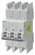 Siemens 5SJ43047HG42 5SJ4304-7HG42 circuit breaker 10kA 3P C 4A n.UL489-480Y / 277V