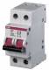 ABB E202/63G Trennschalter 63A pro M compact 2-polig Schaltgriff gr 2S