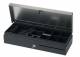OEM-Factory PowerTec cash drawer TF8066, flip top, BLACK