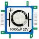 ALLNET Brick’R’knowledge Kondensator 10000µF 25V