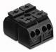 WAGO 862-552 4-conductor device connection, terminal 0,5-4qmm black