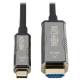 Eaton Power Quality USB-C TO HDMI FIBER AOC UHD 4K