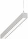 Regiolux hokal-HLHIG/1200 LED 2300lm 840 ET sg pendant light 60511024185