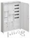 Hager ZB33SET15LK Komplettschrank univ.Z 1 ZP 1 SG BKE-I APZ VT5 1100mm