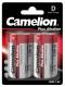 Mono-Batterie CAMELION Plus Alkaline 1,5 V, Typ D/LR20, 2er Blister