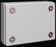 Rittal KX 1528000 Klemmenkasten Stahlbl. BHT:200x150x80mm ohne Mpl mit Deckel ohne Fl.