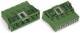 WAGO 770-2335 plug 0.5-4 sqmm green