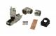 TP connector TP, field assembly, CAT6A, RJ45, tool-free, straight/angled, Synergy 21
