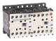 Schneider Electric LP2K0601BD3 reversing contactor ,, 3p + 1NC, 2.2kW / 400V / AC3, 6A, 24VDC