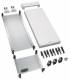Hager UD61M1 building block universN 900x250mm with mounting plate for VDI