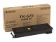Kyocera TK-675 Toner Cartridge - Black - Laser - 20000 Page - 1 Pack