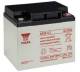 Yuasa 48570 Lead acid battery (NP38-12I) 12 V, 38000 mAh - threaded (M5)
