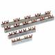 Moeller 291489 EATON EVG-16/3X1PHAS/9MODUL/HI Euro Vario busbar Ie=100A 