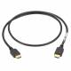 BlackBox EVHDMI01T-002M HDMI-Kabel, PVC, St/St, 2m