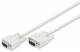 DIGITUS data transfer connection cable, D-Sub9 St/St 2.0m serial