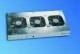 Vertiv (Knürr) cabinet with fan roof, CoolBlast, 3 fans with speed control