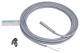 Hager HTG445H Temperatursensor PT100 mit Halterung