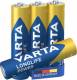 VARTA Longlife Power, Batterie, AAA, Micro, 1,5V, 4Stk