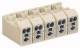 WAGO 272-104/201-000 Insulated connection terminals 0.5-1.5(2.5)qmm ws
