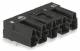 WAGO 770-3115/011-000 Stecker für Leiterplatten 5p Rastermaß 10mm