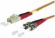 BTR 151H1JOAO50E OpDAT Patchkabel OM2 LC-D/2xST MM 5m orange I-V(ZN)H 50/125