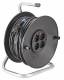 Bachmann 392.181 cable drum , 50 meter H05VV-F 3G1, 5 PVC