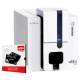 EVOLIS EF1H0000XS-BS002 Edikio FLEX Price Tag solution, single sided, 12 dots/mm (300 dpi), USB