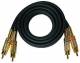 High-End Cinch-Kabel RCA-Gold 1,5m
