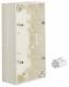 Berker 10428982 surface-mounted housing 2f S.1 glossy white