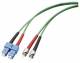 Siemens 6XV18435EH100CB0 SIEM 6XV1843-5EH10-0CB0 MM FO Cord SC/BF Konfektioniert Mit 1X SC Duplex Stecker