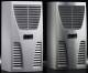 Rittal 3302100 SK TopTherm cooling unit, Wall-mounted, 0.36 kW, 230 V, 1~, 50/60 Hz, Sheet steel, WHD: 280x550x140 mm