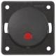 Berker 937622535 Kontroll-Wippschalter 12V Integro anthrazit matt