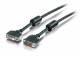 DVI Pub. Equip DVI (24 +1) -> DVI (24 +1) M / M 1.80m black