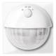 Merten MEG5711-0319 ARGUS 180 flush-mounted sensor, module m.Schalter, polar white, glossy