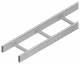Niedax KRO60.325F CRO 60.325 F cable ladder , 60x325mm galvanized