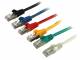 Synergy 21 S215036 Patchkabel RJ45 FTP(F/UTP) 3m gelb, CAT5e