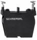 Schmersal EF10F.2 Kontaktelement Ö Flachstecker 101006561