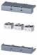 Siemens 3VA95030JB23 round conductor connection terminal 2 cables 3 pieces