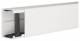 Hager LF6009009016 Leitungsführungskanal aus PVC LF 60x90mm verkehrsweiß