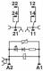 Phoenix Contact 2903333 Phoenix RIF-1-RPT-LV-24AC/2X21 Relaismodul