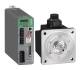 Schneider Electric BCH2MM2023CA6C Schneider Servo Motor 130 2000W mit Öldichtung mit Passf. gerader