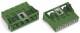 WAGO 770-2325 socket 0.5-4 mm² green
